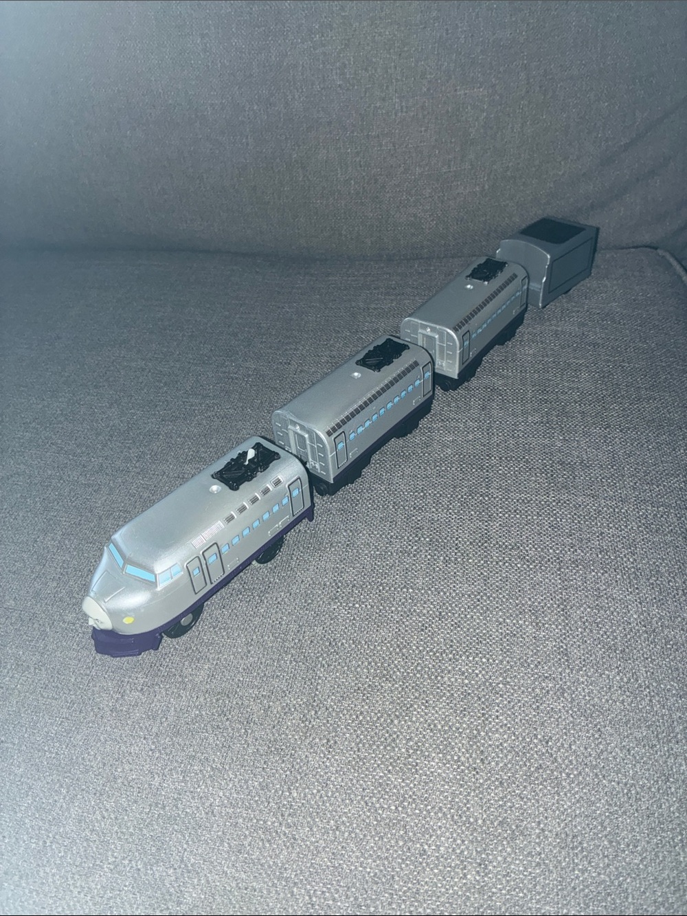 Thomas and Friends Trackmaster Kenji Motorized